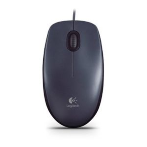 Logitech M90 Tamno Sivi Žični Optički Miš