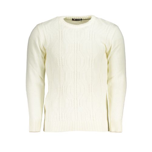 US GRAND POLO MEN'S WHITE SWEATER slika 1