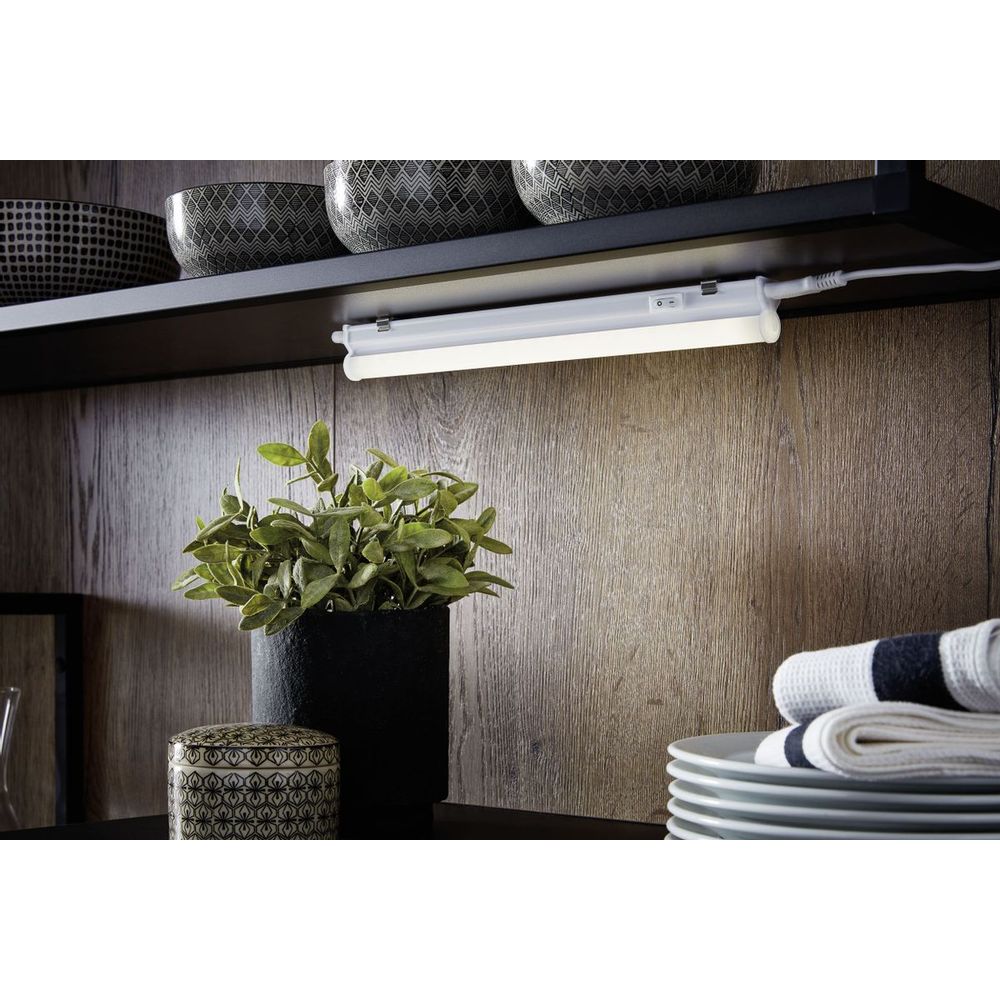 Eglo Dundry podelementna/1, led, 3,2w, 440lm, d-310, bijela  slika 5