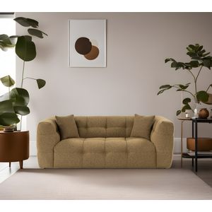 Cady 2 - Khaki Khaki 2-Seat Sofa