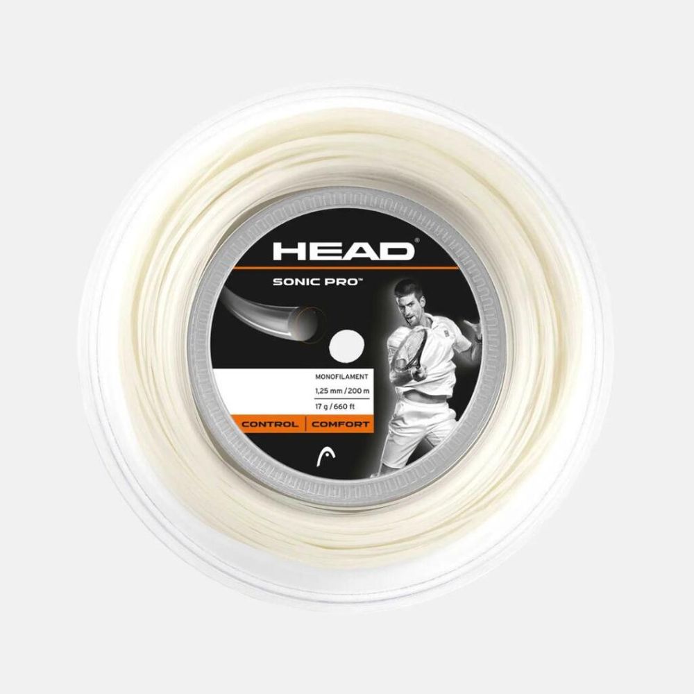 Head žica za reket Sonic Pro (kolut 200 m) slika 1