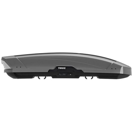 Thule Motion XT XL (800) titan metalik krovna kutija slika 13