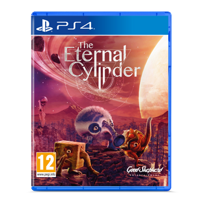 The Eternal Cylinder (PS4)