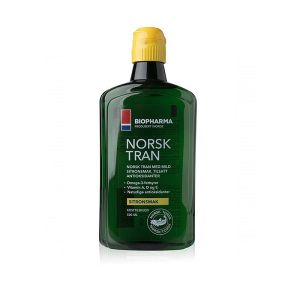 Norveško Omega-3 ulje 500 ml