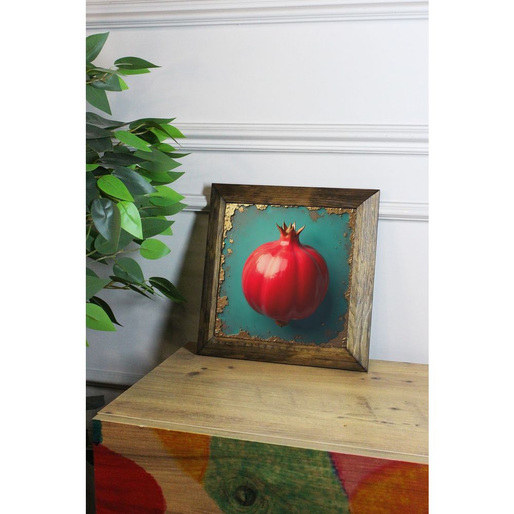 Dekorativna slika u okviru Ersytastablo50 - 16, više boja slika 1