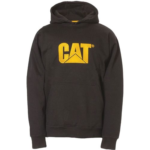 muška majica sa kapuljačom crni l cat cat w10646 čr l slika 1