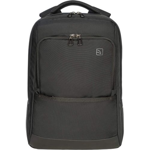 Ruksak za laptop TUCANO Lunar Backpack 15.6", anti-gravity sustav, za MacBook Pro 16" ili laptop 15.6", crni slika 1