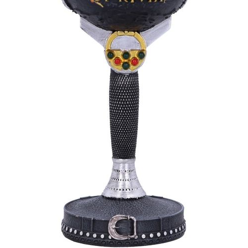 NEMESIS NOW THE WITCHER GERALT OF RIVIA GOBLET 19,5CM slika 4