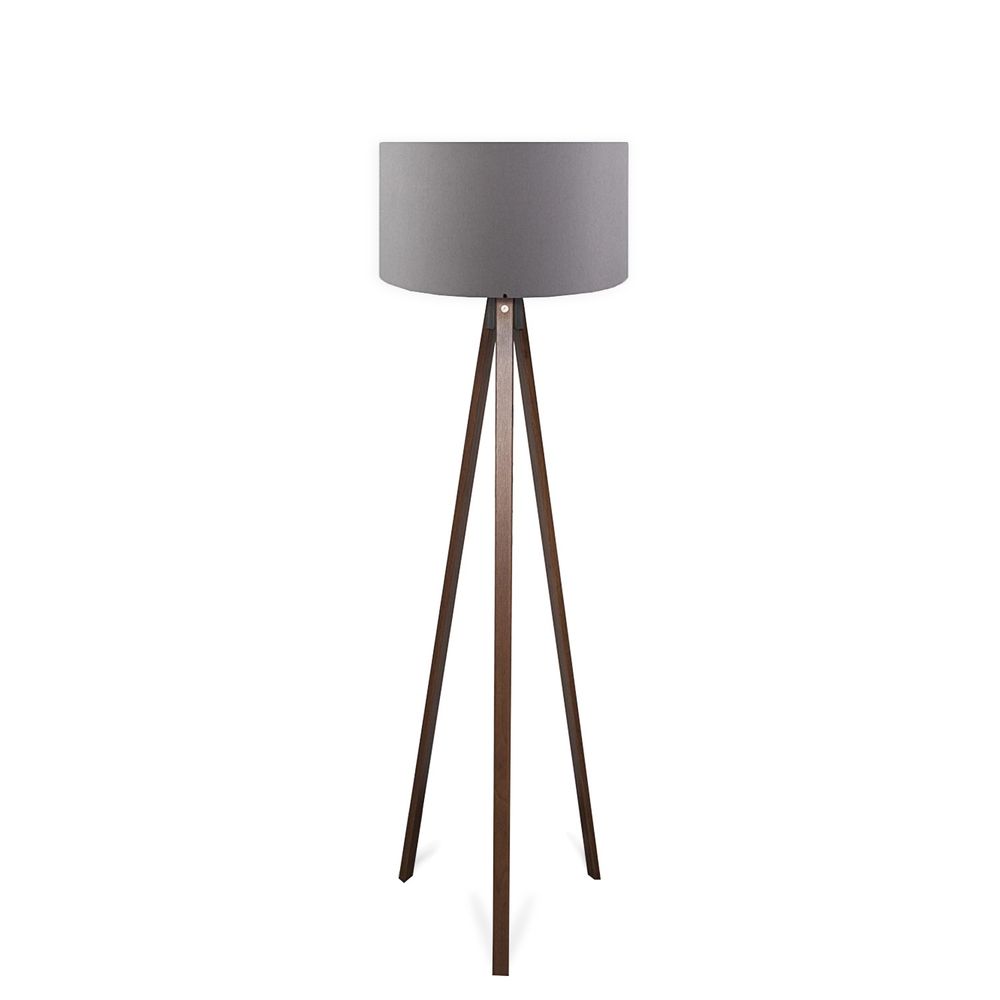 Podna Lampa AYD-2223 - Siva slika 2