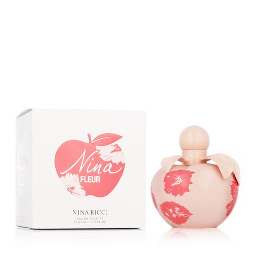 Nina Ricci Nina Fleur Eau De Toilette 80 ml (woman) slika 2