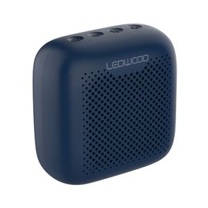 LEDWOOD Prenosni zvučnik BT ACCESS 10, Blue