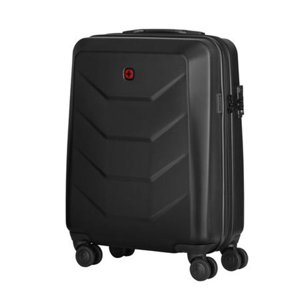Kofer 55 cm, Prymo 612536, crni, Wenger slika 9