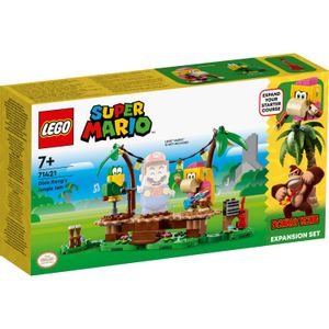 LEGO Dixie Kongov Jungle Jam set za proširenje