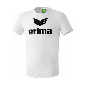 Erima Majica promo t-shirt white