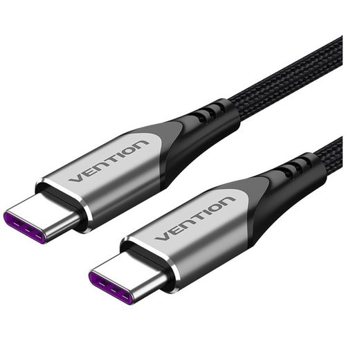 USB Type-C kabl 1m - Sivi slika 1