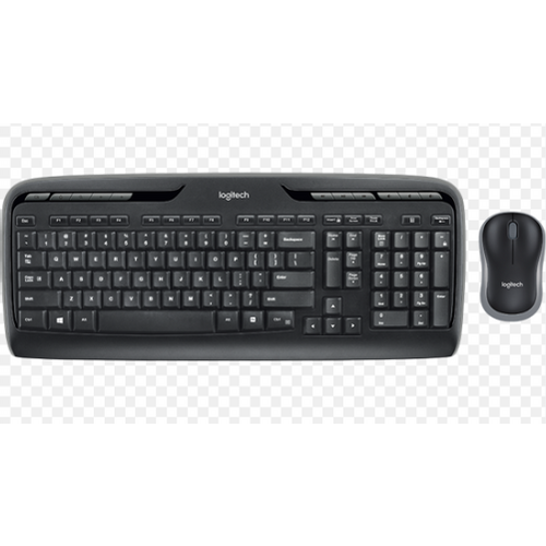 Tastatura + miš Logitech MK330 Wireless US 920-003989 slika 1