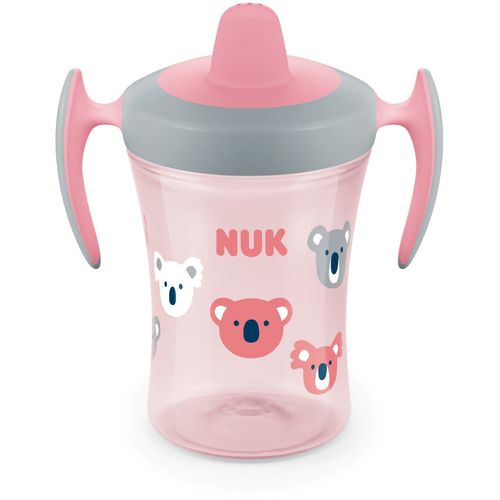 Nuk trainer cup s mekanim nastavkom 230ml 6+m slika 14