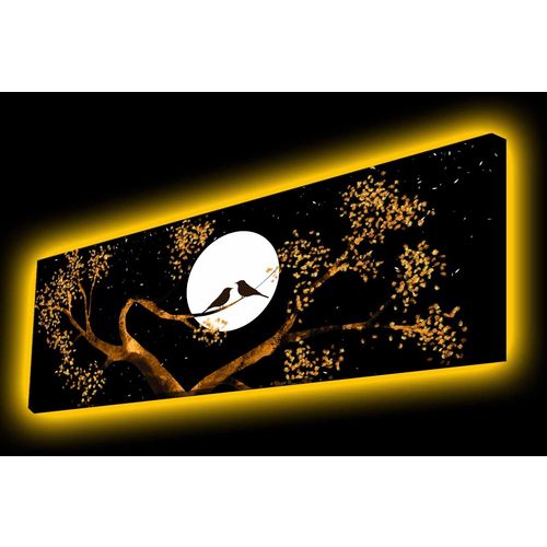 3090KTLGDACT - 016 Multicolor Decorative Led Lighted Canvas Painting slika 2