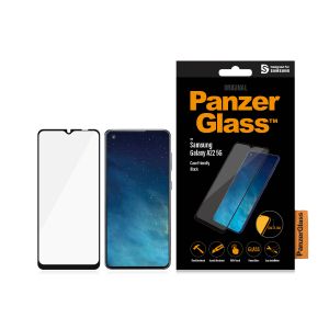 Panzerglass zaštitno staklo za Galaxy A22 5G case firendly black