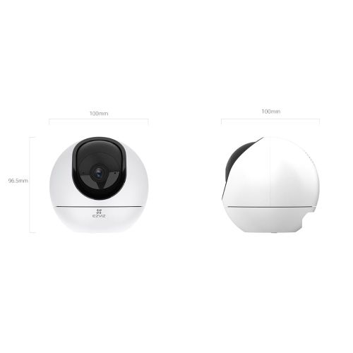 EZVIZ Kamera CS-H6 (5WF,4mm) (303102775) slika 2