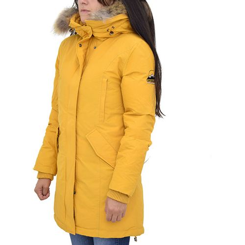 Q321W-AROSA-YLW Copperminer Jakna Arosa Jacket Q321w-Arosa-Ylw slika 1