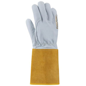 ARDON Varilačke rukavice 4TIG A2013/10, Žuto-bijele