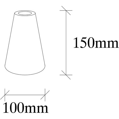 Opviq Stolna lampa, 521SHN2218 slika 4