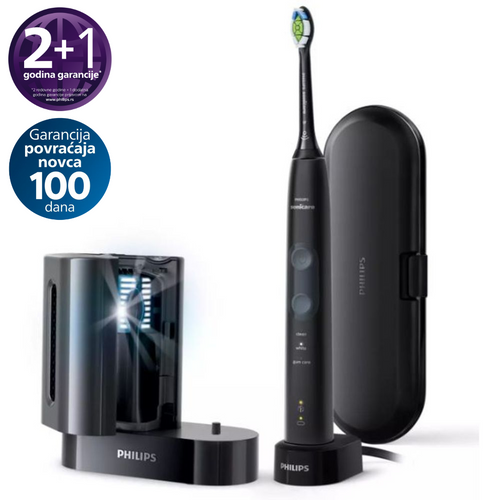 Philips HX6850/57 Sonicare ProtectiveClean 5100 Sonična električna četkica za zube slika 1