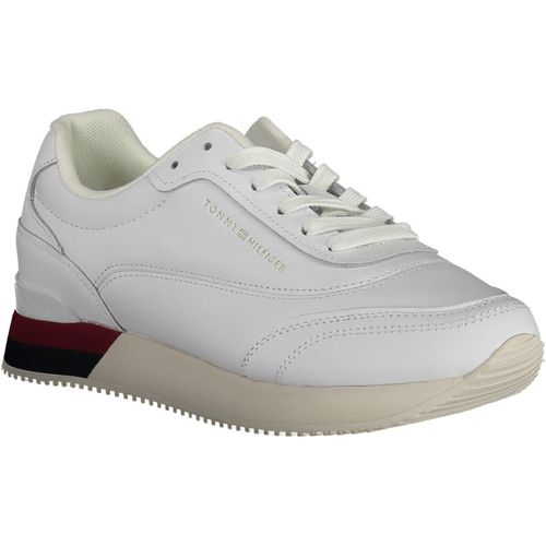 TOMMY HILFIGER WOMEN'S SPORT SHOES WHITE slika 2