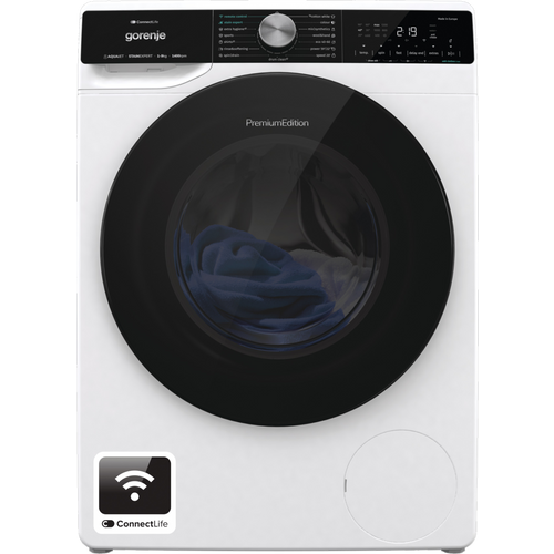 Gorenje WNS94A1TWIFI Veš mašina, 9 kg, 1400 rpm, Inverter, dubina 54.5 cm slika 1