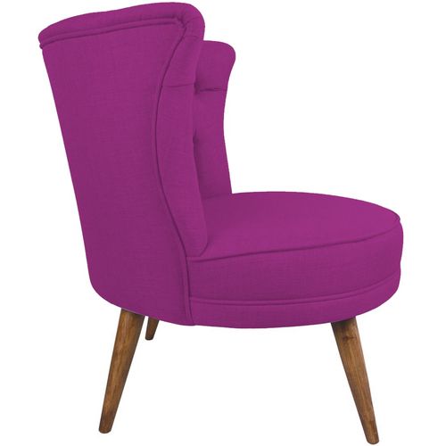 Richland - Purple Purple Wing Chair slika 2