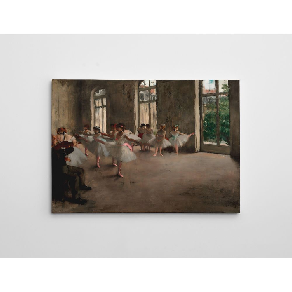 Dekorativna Slika na Platnu WY306 (50 x 70) u Više Boja slika 3