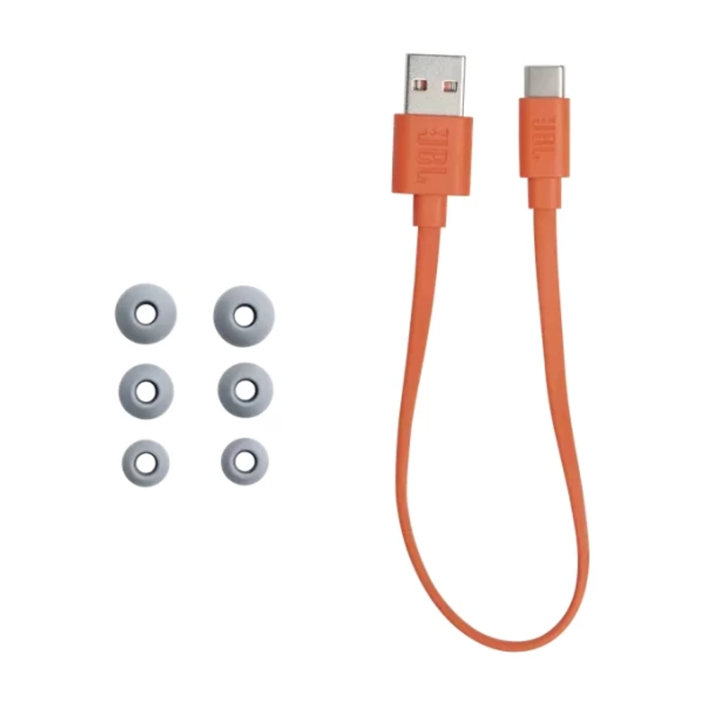 JBL ENDURANCE RUN BT 2 WHITE Bežične Sportske slušalice In-ear slika 6