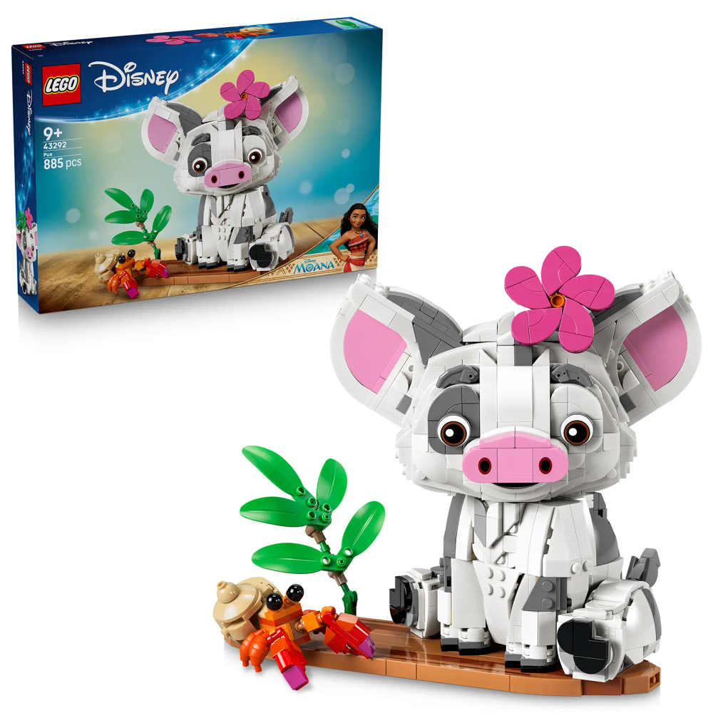 LEGO Disney 43292 Pua slika 1