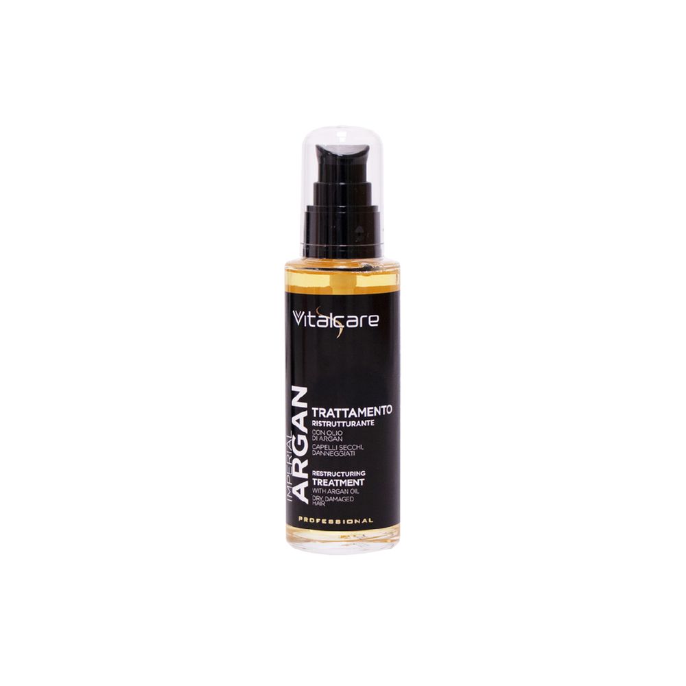 Vitalcare Kristali za kosu Imperial argan 100ml slika 1