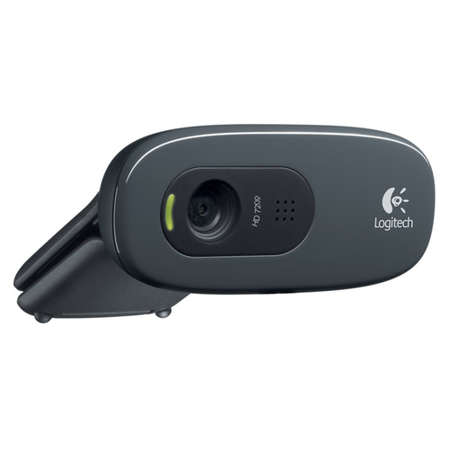 Logitech HD Webcam C270 web kamera slika 3