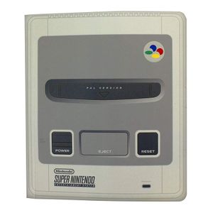 Snes Notebook