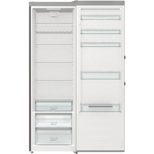 Gorenje R619EAXL6  Samostojeći frižider, Visina 185 cm, Širina 59.5 cm, Siva metalik boja slika 9