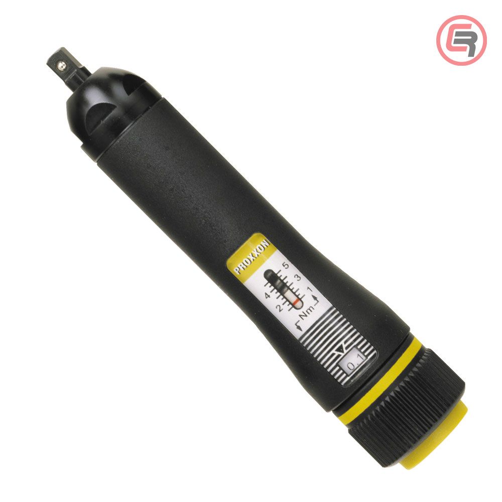 Proxxon Moment Odvijač MicroClick 1/4" 1-5 Nm MC 5 - 23347 slika 1