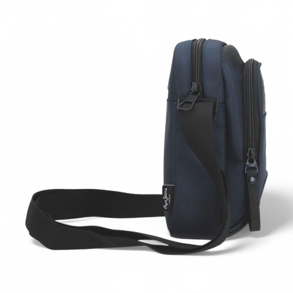 Pepe Jeans Torba na rame 22 cm Bromley 7065344 teget slika 3