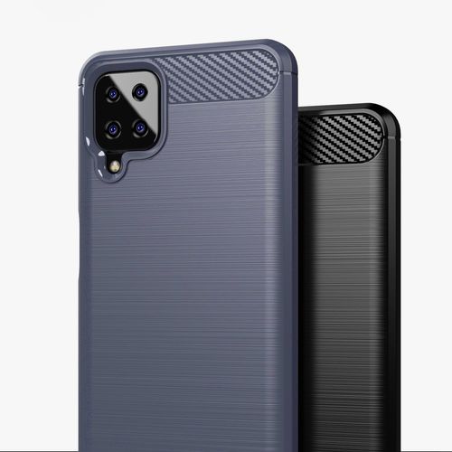 Carbon Case Fleksibilna futrola za Samsung Galaxy A12 / Galaxy M12 slika 2