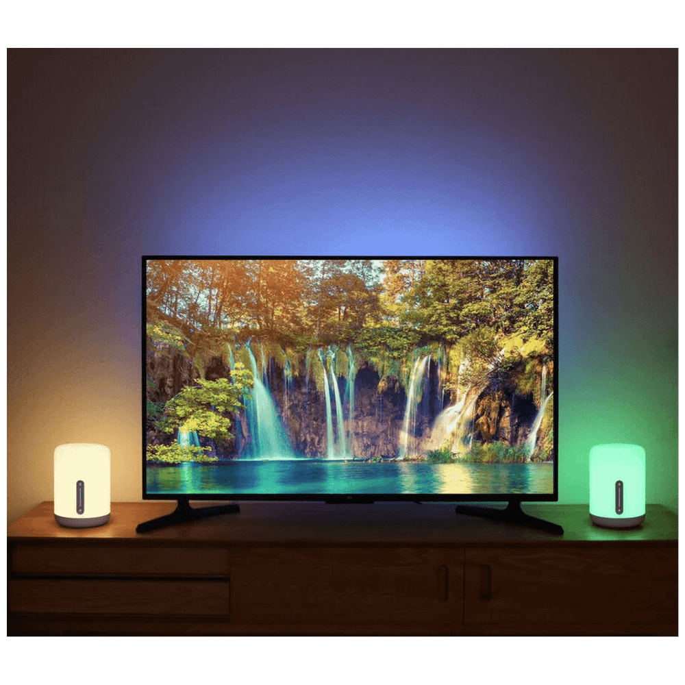 Xiaomi Pametna lampa , LED, stolna, 9W, 400lm - Mi Bedside Lamp 2 EU slika 4