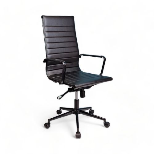 Bety Manager - Black Black Office Chair slika 2