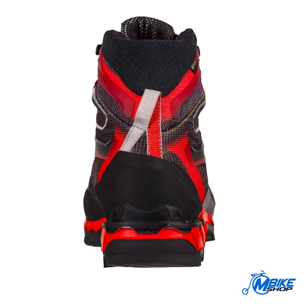 La Sportiva Muške gležnjerice Tech GTX, Black/Goji slika 6