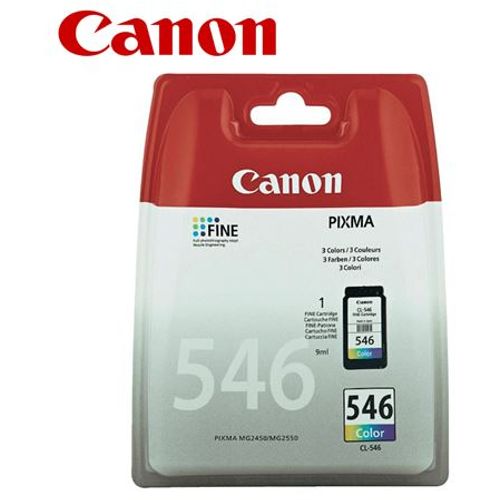 Tinta Canon CL-546 color slika 1