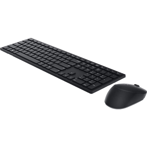 Dell Keyboard and Mouse Pro Wireless KM5221W - Adriatic (QWERTZ) slika 1