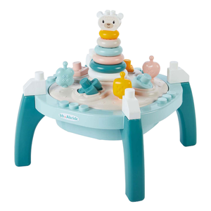 Ecoiffier SM007921 bb Abrick My First Activity Table