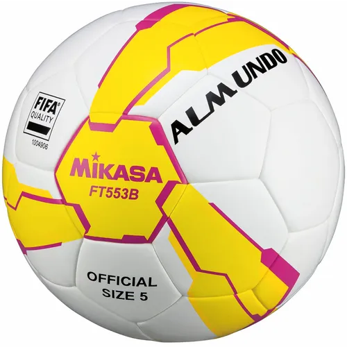 Mikasa ft553b-yp fifa quality ball ft553b slika 3