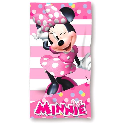 Disney Minnie microfibre beach towel slika 1