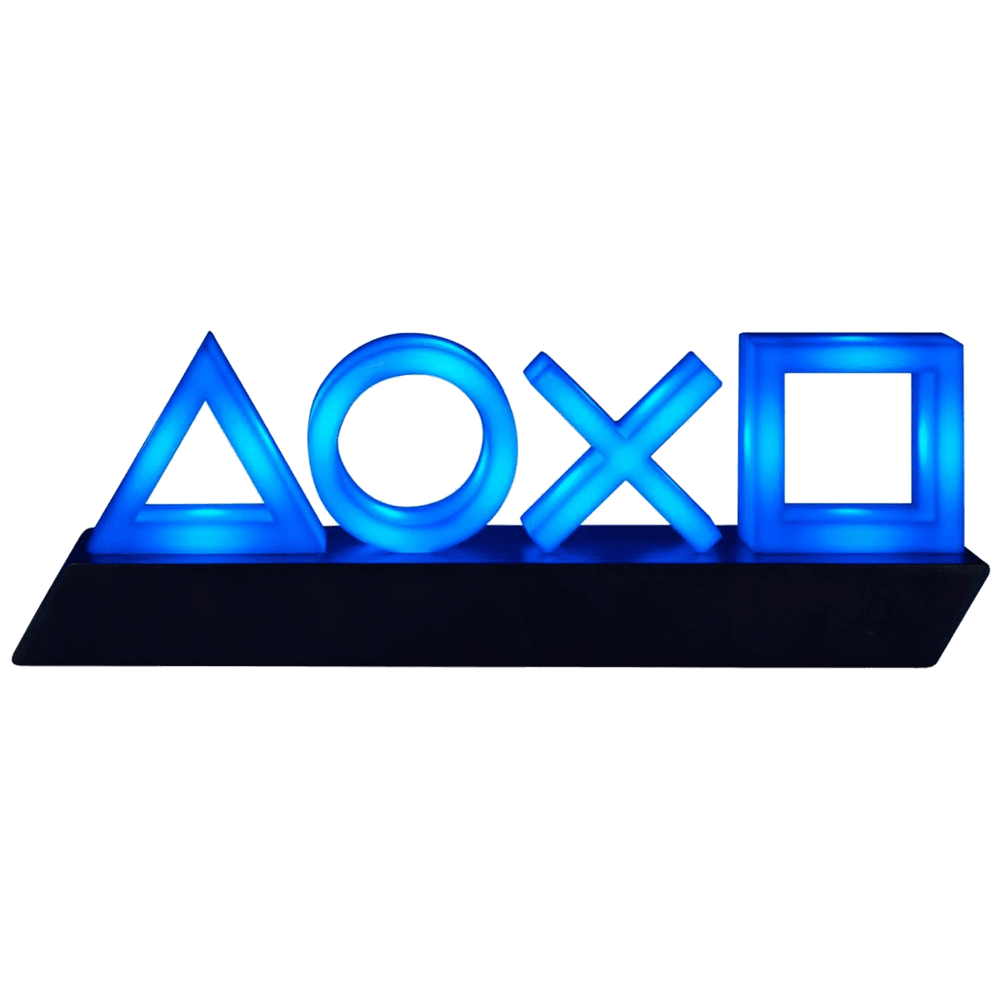 Paladone Svjetiljka, PlayStation 5 Icons Light - PP7918PS slika 1